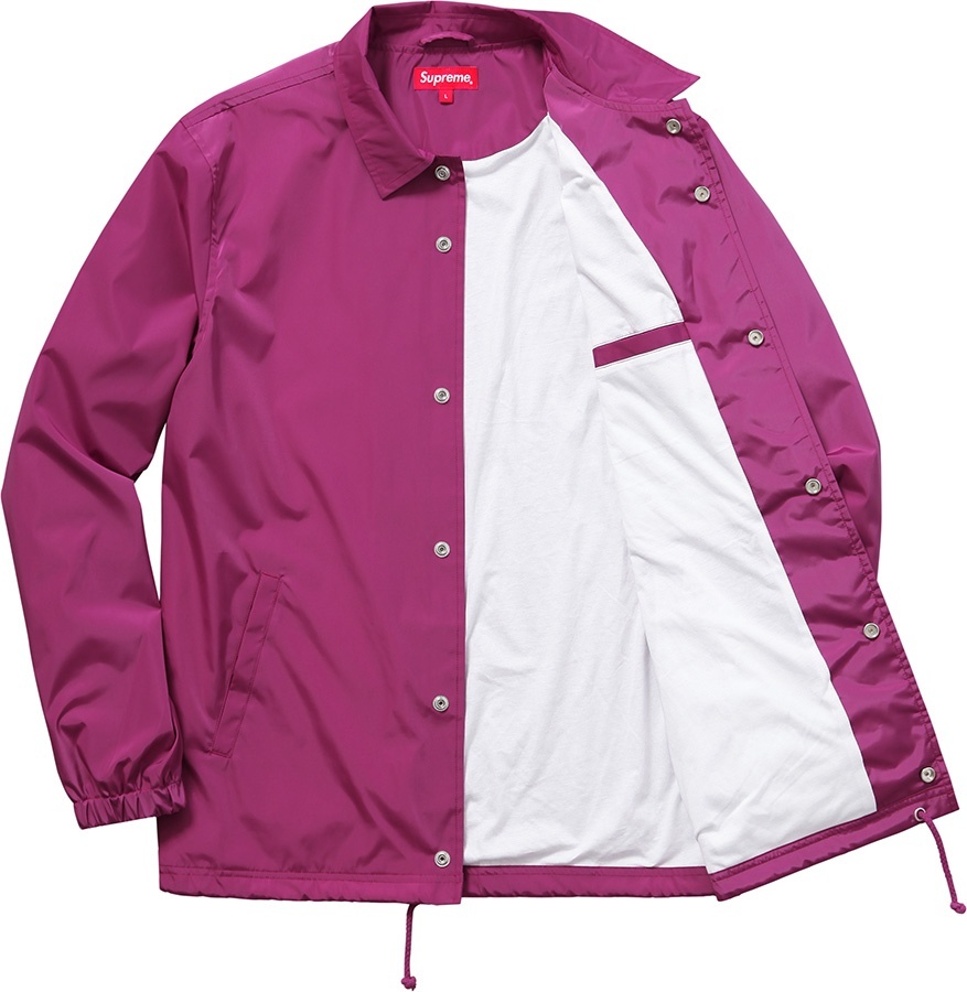Spin Coaches Jacket view 6